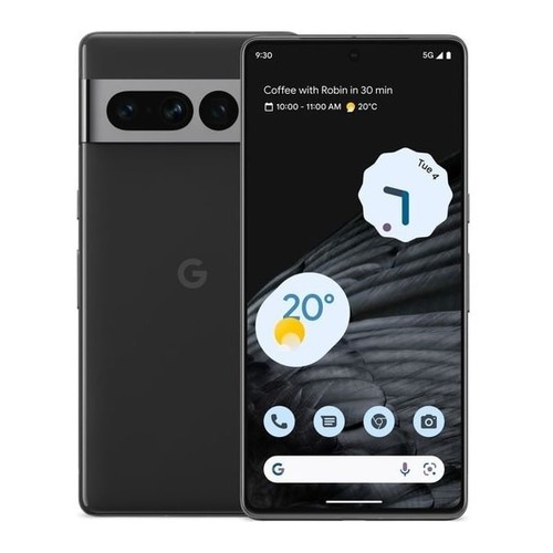 Смартфон Google Pixel 7 Pro 12/128 Obsidian