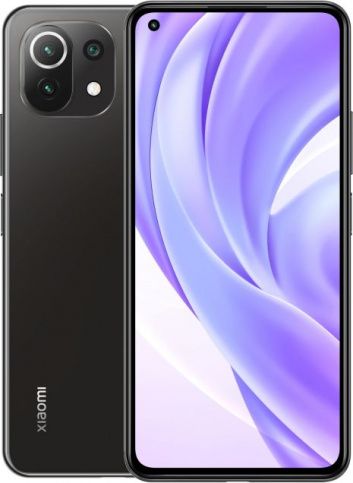 Смартфон Xiaomi Mi 11 Lite 6/128GB (NFC) чернильно-черный