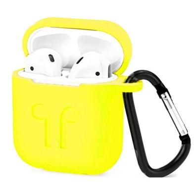 Чехол для AirPods Желтый