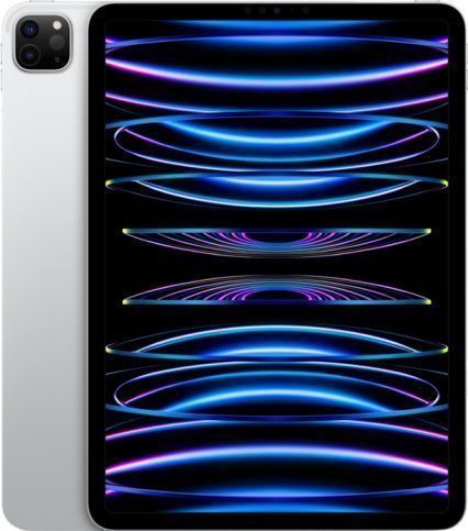 Планшет Apple iPad Pro 12.9 M2 (2022) 512Gb Wi-Fi + Cellular Серебристый