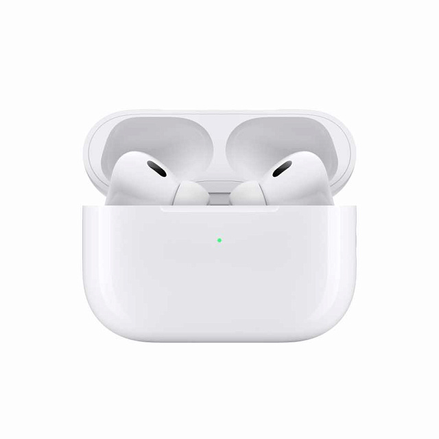 Беспроводные наушники Apple AirPods Pro 2 с футляром MagSafe (2022)