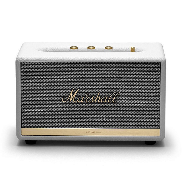 Портативная акустика Marshall Acton II 60 Вт Белый