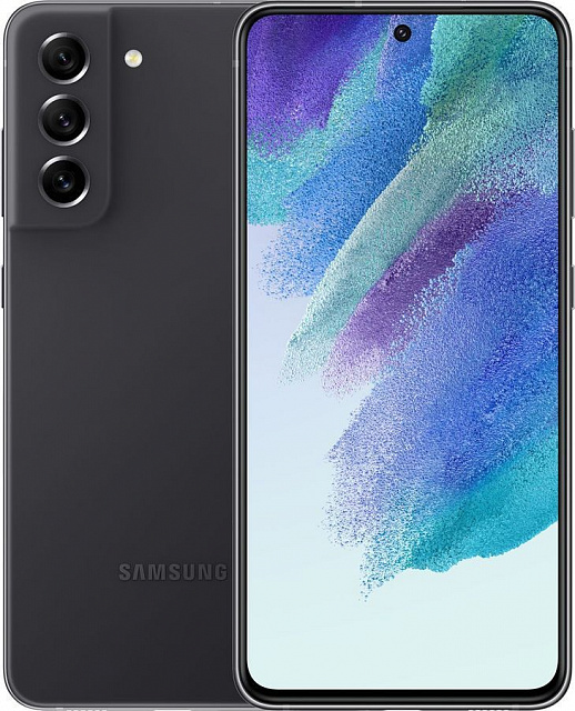 Смартфон Samsung Galaxy S21 FE 5G 8/128GB Серый
