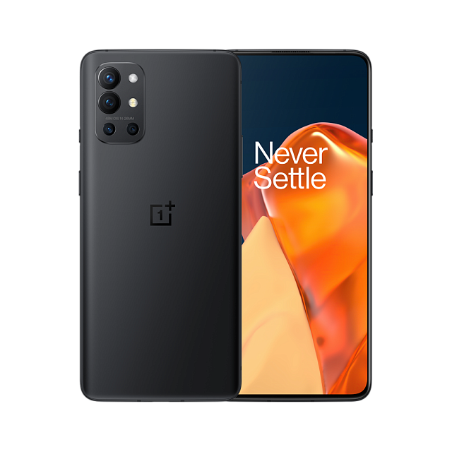 Смартфон OnePlus 9R 12/256GB черный карбон
