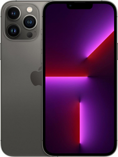 iPhone 13 Pro Max 256GB Графитовый