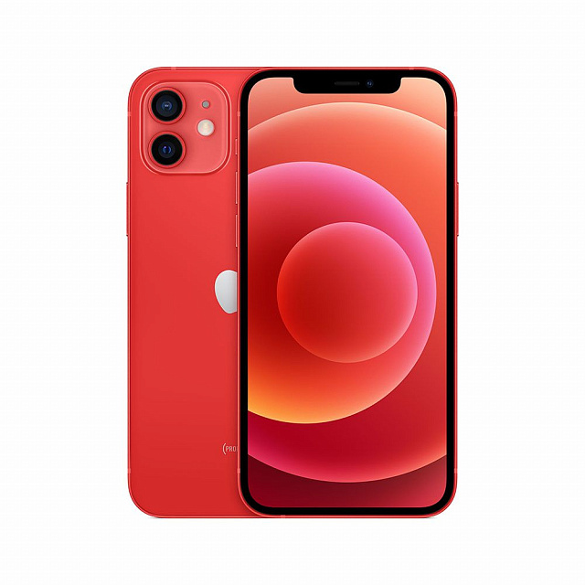 Смартфон Apple iPhone 12 64GB PRODUCT(RED)