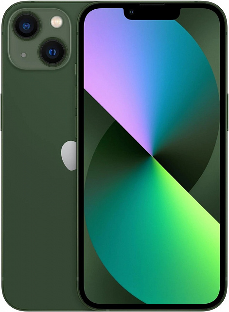 iPhone 13 mini 512GB Зеленый