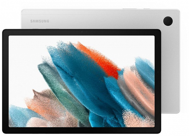 Планшет Samsung SM-X200 Galaxy Tab A8 10.5 Wi-Fi 4/64Gb Silver