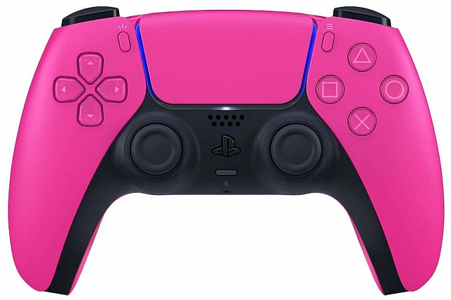 Беспроводной геймпад DualSense для Sony PlayStation 5, новая звезда