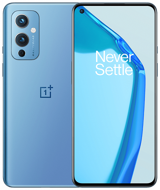 Смартфон OnePlus 9 8/128GB, arctic sky