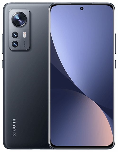 Смартфон Xiaomi 12X 8/128GB серый