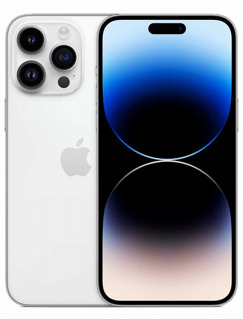 Смартфон Apple iPhone 14 Pro 512GB Серебристый (eSim)