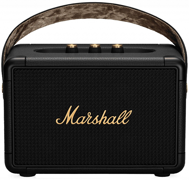 Портативная акустика Marshall Kilburn II Black 36 Вт