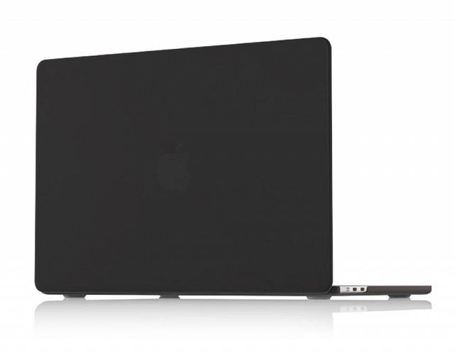 Чехол защитный vlp Plastic Case для MacBook M2 Air13 2022 черный