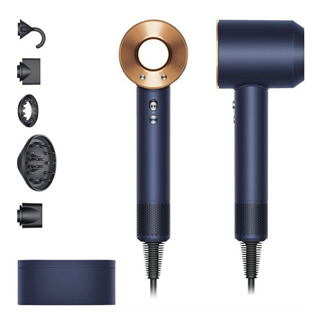 Dyson Supersonic HD08 Limited Edition Blue