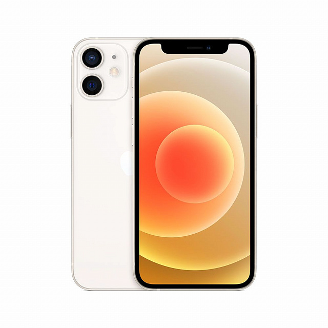 Смартфон Apple iPhone 12 mini 128GB Белый