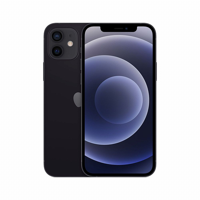Смартфон Apple iPhone 12 256GB Черный