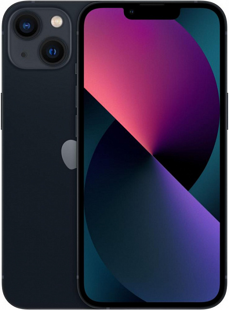 iPhone 13 mini 128GB Тёмная ночь