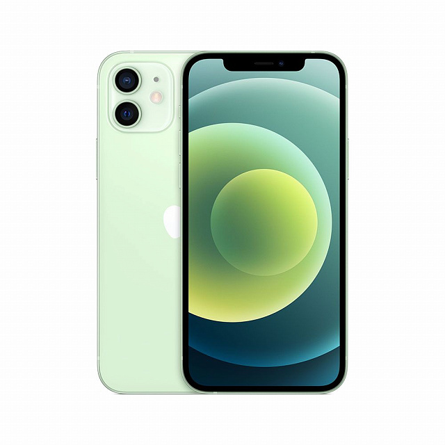 Смартфон Apple iPhone 12 64GB Зеленый