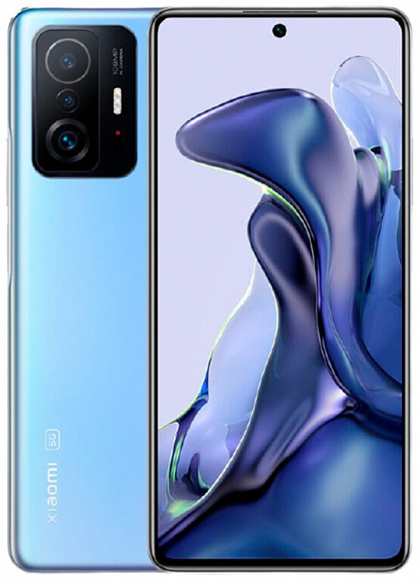 Смартфон Xiaomi 11T 8/128GB Голубой