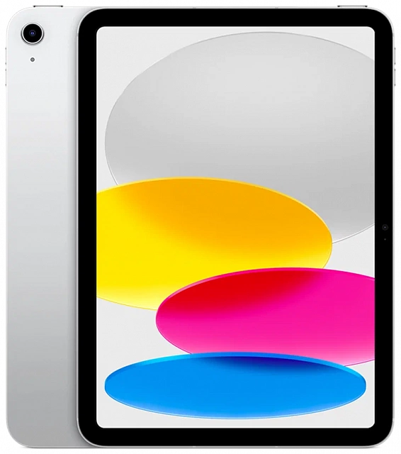 Планшет Apple iPad 10.9 (2022) Wi-Fi 256GB Серебристый