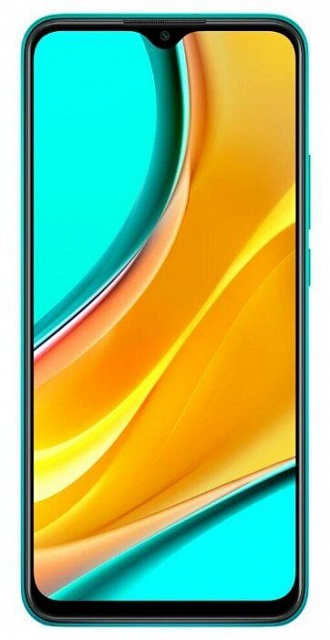Смартфон Xiaomi Redmi 9 3/32GB Зеленый