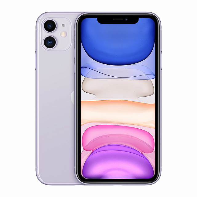 Смартфон Apple iPhone 11 128GB Фиолетовый
