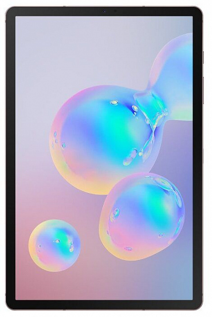 Планшет Samsung Galaxy Tab S6 10.5" 128Gb LTE Grey