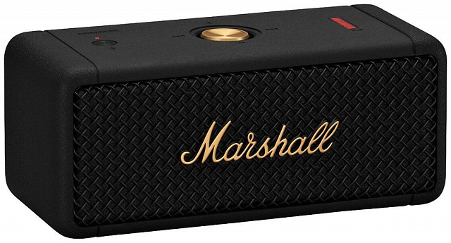 Портативная акустика Marshall Emberton BT Black 20 Вт