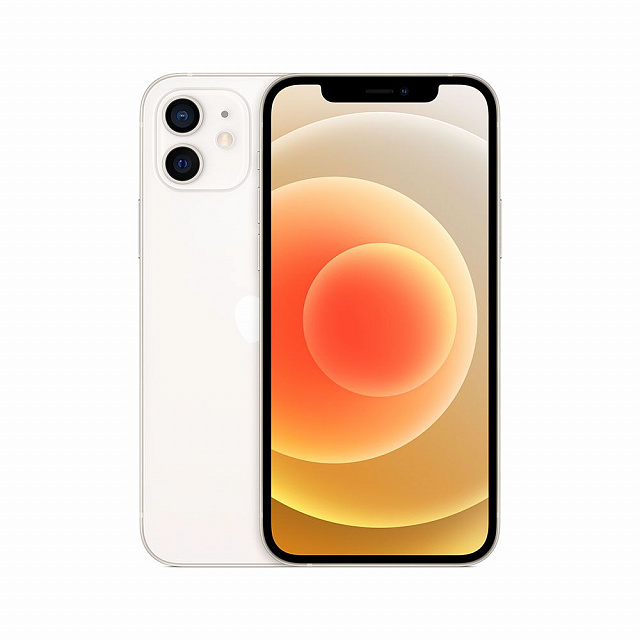Смартфон Apple iPhone 12 64GB Белый