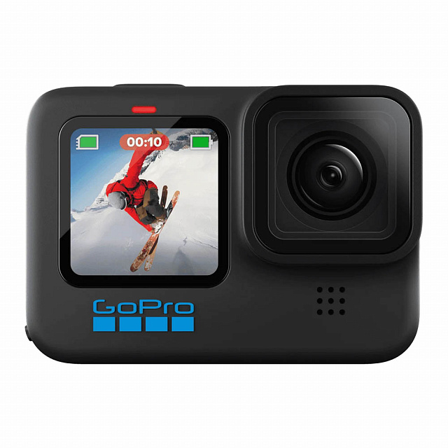 Экшн-камера GoPro HERO10 Black CHDHX-101-CN