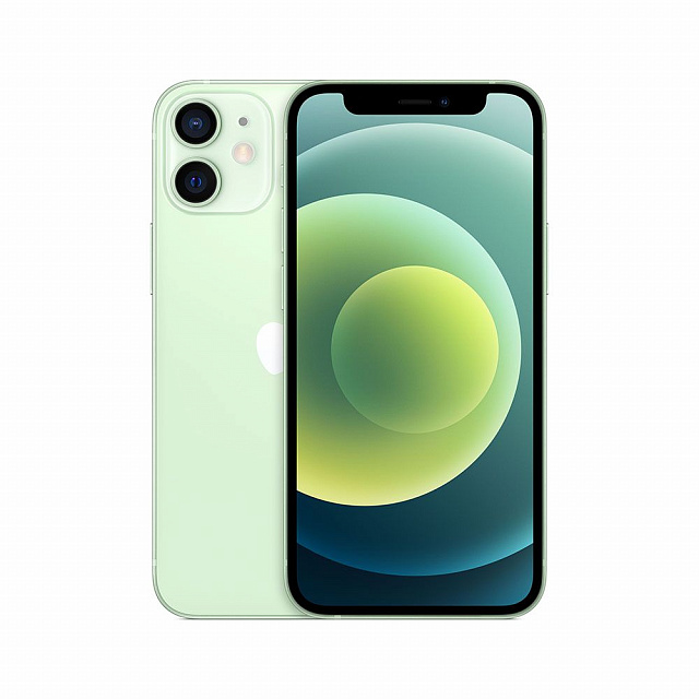 Смартфон Apple iPhone 12 mini 128GB Зеленый